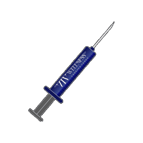 VIV Wellness Sticker