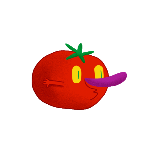 Happy Slap Sticker