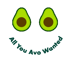 Burger Avocado Sticker by Shake Shack Mx