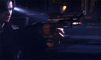 Resident Evil 6 GIF