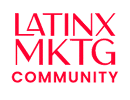 Latinx MKTG Sticker