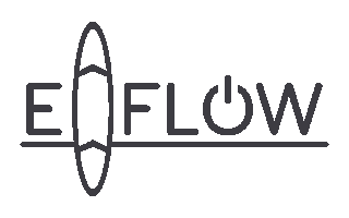 E-FLOW Sticker