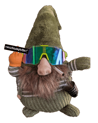 Gustavo Sticker by Riddemer Notenrätscher