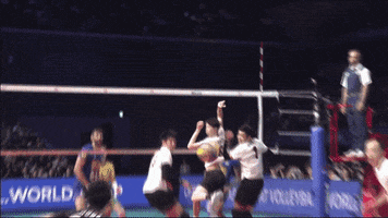 Awesome Mission Impossible GIF by Volleyball World