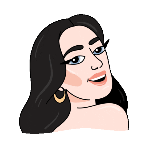 Mireya Rios Sticker