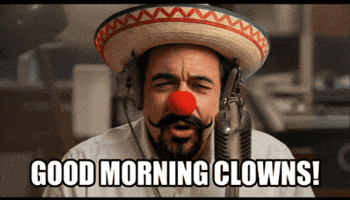 Good Morning Gm GIF
