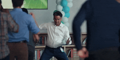 Silicon Valley Dancing GIF by HULU