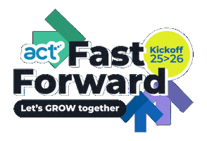 Kickoff2526 Sticker by act digital