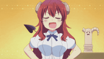 Demon Girl GIF
