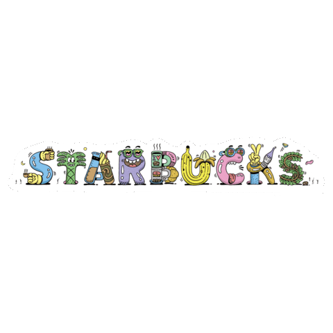 California 스타벅스 Sticker by starbuckskorea