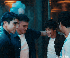 Friends Dizi GIF