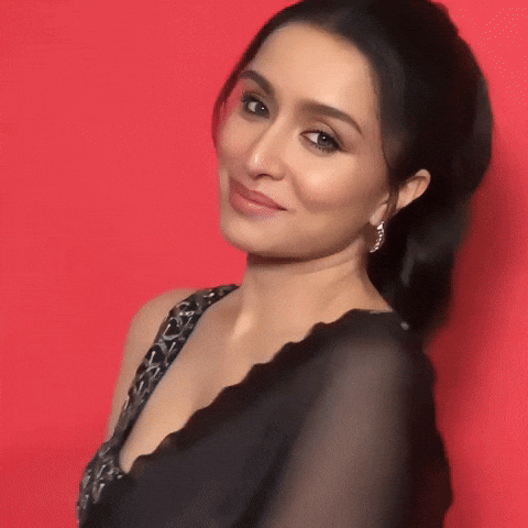 Shraddha Kapoor GIF