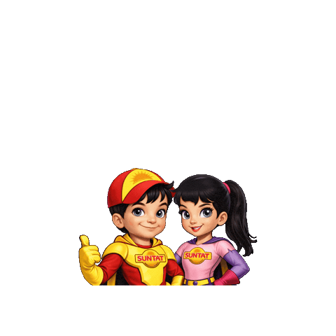 SUNTAT Sticker