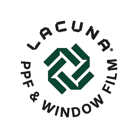 LACUNA USA Sticker
