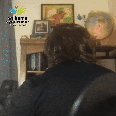 Happy Comedy GIF by Williams Syndrome Association