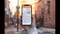 App GIF by Chabad.org