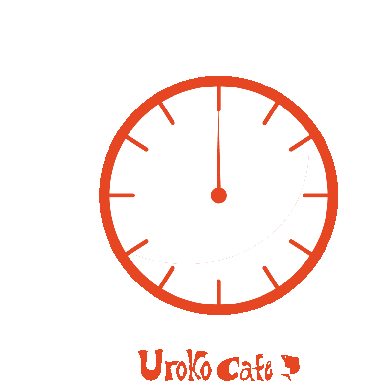 urokocafe Sticker