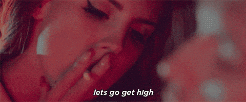 lana del rey high born to die