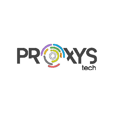 Proxys Tech Sticker