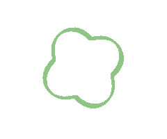 Art Loop Sticker by Horo.la