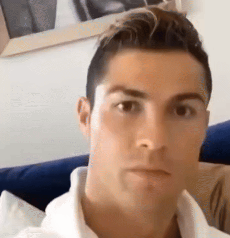 Cristiano Ronaldo GIF