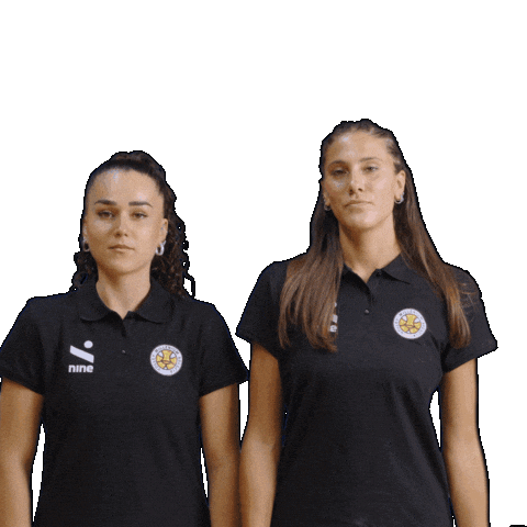 Volleyball Win Sticker by Millenium Brescia