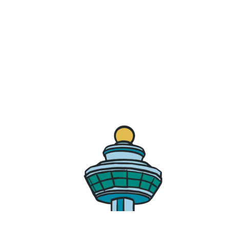 Leia's Playworld Sticker