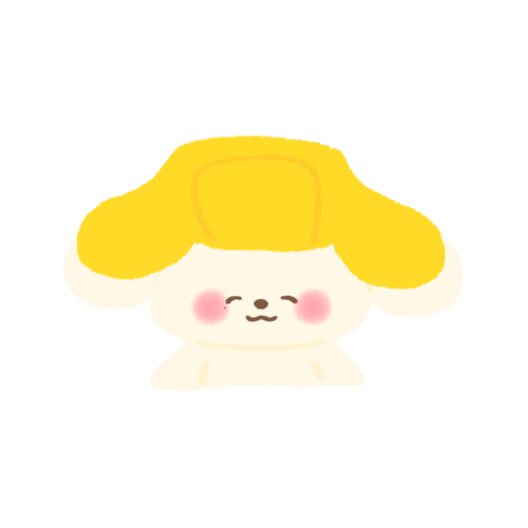 Puppy Sticker