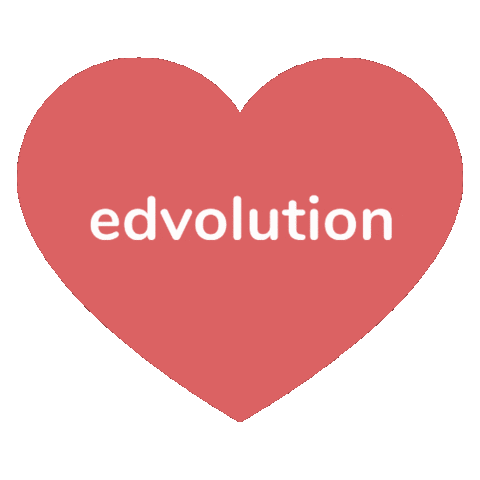 Edvolution Sticker
