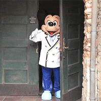Mickey Mouse Adiós GIF