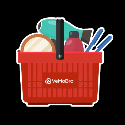Make Up Delivery GIF by VeMoBro Philippines