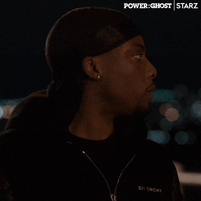 Starz Ill Handle It GIF by Power Book II: Ghost
