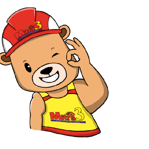 Happy Sticker by Mitra3