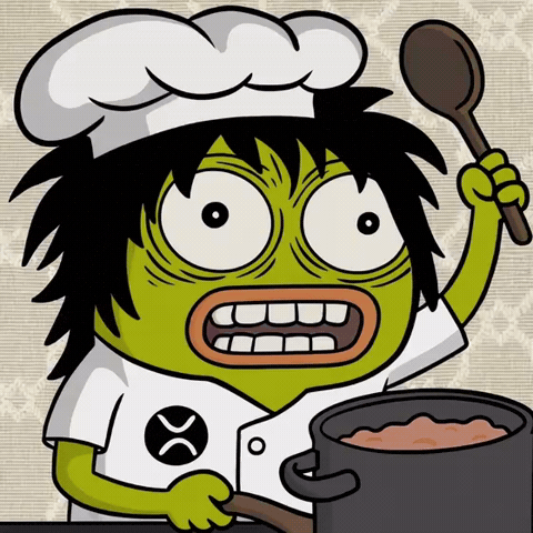 Cook Cooking GIF by CROAKWORKS
