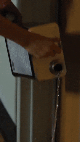 Scared Horror GIF by Ice Cream Man