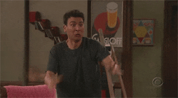 how i met your mother president GIF