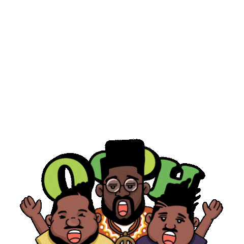 Delasoul Hofman Sticker