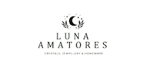 Brand Sparkle Sticker by Luna Amatores