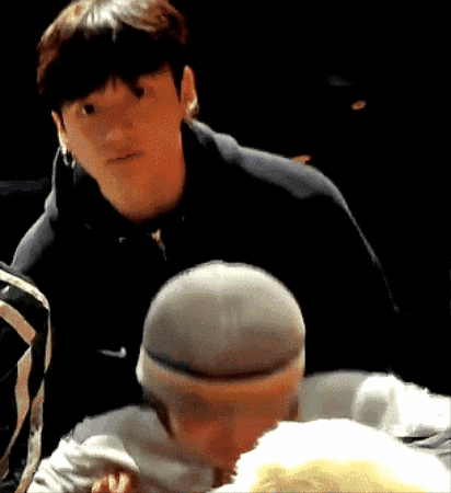 Park Jimin Hello GIF