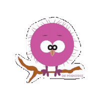 depoekoeks Sticker