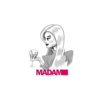 Madam Sticker