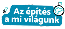 Merkbau Sticker