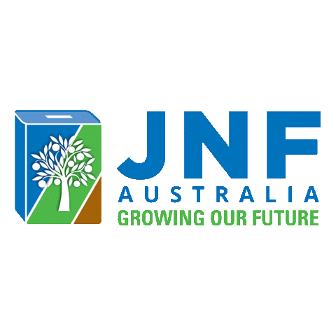 JNF Australia Sticker