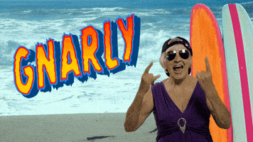 Awesome Animation GIF by Holler Studios