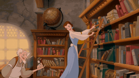 Read Beauty And The Beast GIF by Disney - Find & Share on GIPHY