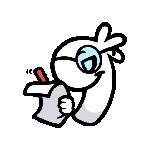 Paulchen Sticker by Paulberger