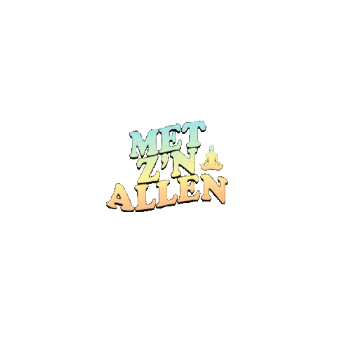Gwen Sticker by #METZNALLEN