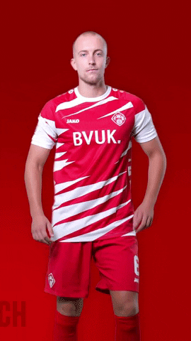 Bundesliga Tobias GIF by FC Würzburger Kickers