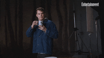 Michael C Hall Ew GIF by Entertainment Weekly