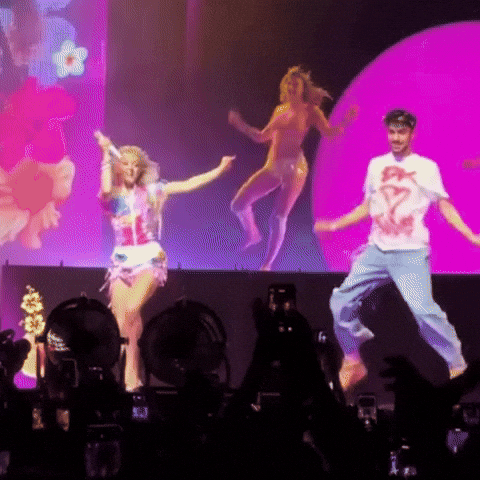 Zara Larsson GIF by PT Media